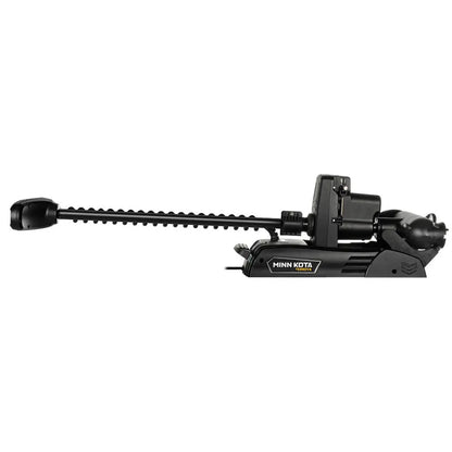 Minn Kota Terrova QUEST 90/115 Trolling Motor with Wireless Remote and Dual Spectrum CHIRP Sonar