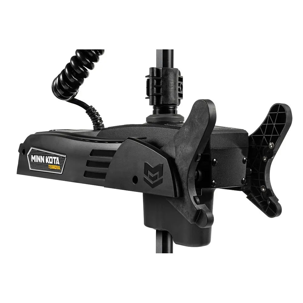 Minn Kota Terrova QUEST 90/115 Trolling Motor with Wireless Remote and Dual Spectrum CHIRP Sonar
