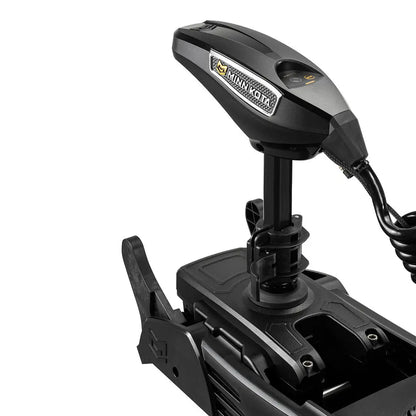 Minn Kota Terrova QUEST 90/115 Trolling Motor with Wireless Remote and Dual Spectrum CHIRP Sonar
