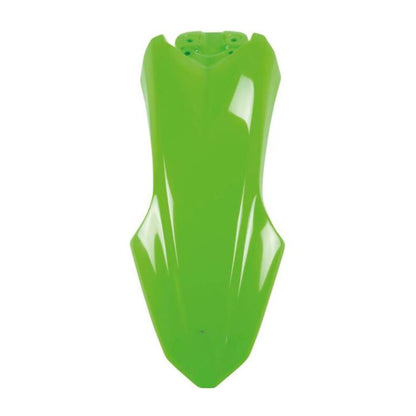 Polisport Replica Front Fender for Kawasaki in Green – Part #8597300001