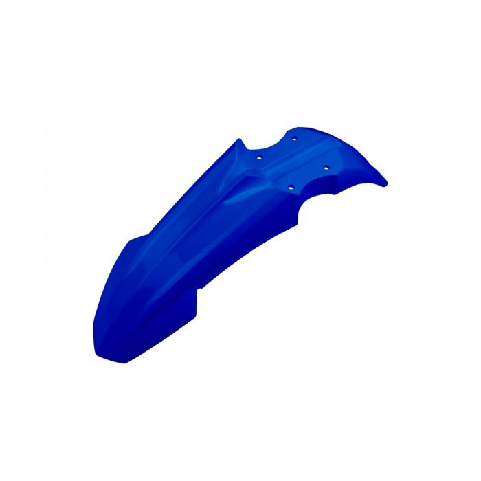 Polisport Replica Front Fender for Yamaha - Blue, Part No. 8597500002