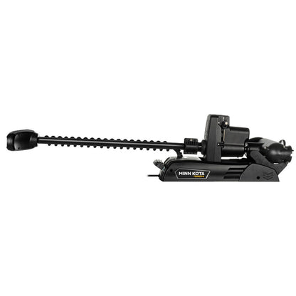 Minn Kota Terrova QUEST 90/115 Trolling Motor with Wireless Remote and Dual Spectrum CHIRP Sonar - 24/36V, 60-Inch Shaft, Bow Mount