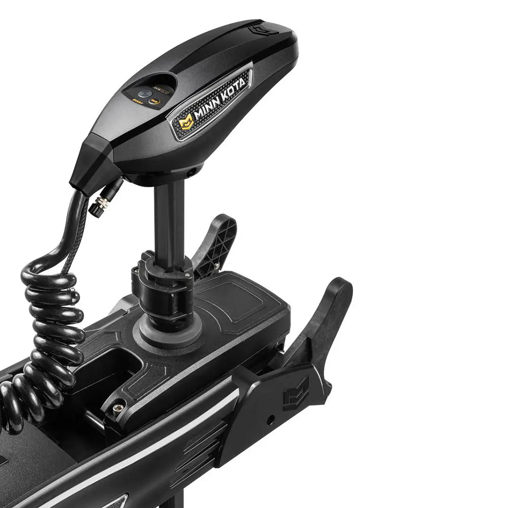 Minn Kota Terrova QUEST 90/115 Trolling Motor with Wireless Remote and MEGA Down/Side Imaging - 24/36V, 60-Inch Shaft, 90/115 lbs Thrust