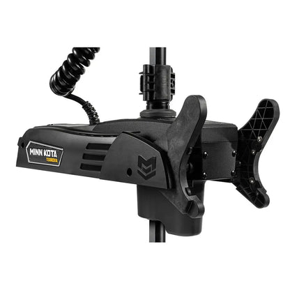Minn Kota Terrova QUEST 90/115 Trolling Motor with Wireless Remote and MEGA Down/Side Imaging - 24/36V, 60-Inch Shaft, 90/115 lbs Thrust