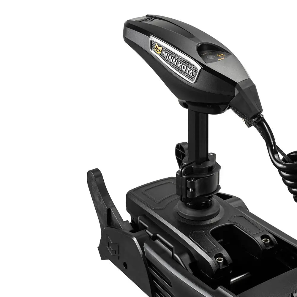Minn Kota Terrova QUEST 90/115 Trolling Motor with Wireless Remote and MEGA Down/Side Imaging - 24/36V, 60-Inch Shaft, 90/115 lbs Thrust