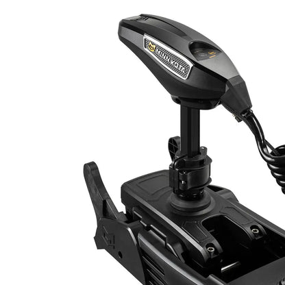 Minn Kota Terrova QUEST 90/115 Trolling Motor with Wireless Remote and MEGA Down/Side Imaging - 24/36V, 60-Inch Shaft, 90/115 lbs Thrust