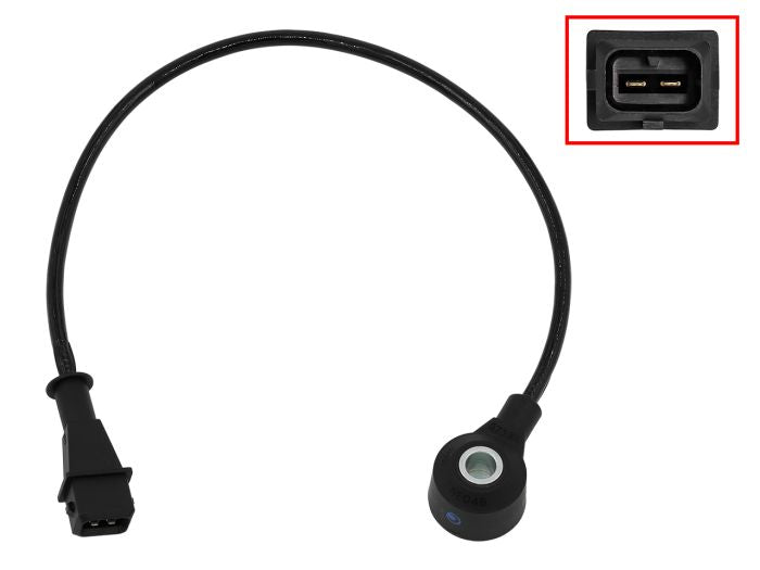 SPI Knock Sensor SM-01588 for Engine Performance Optimization