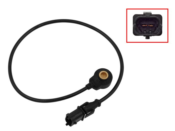 SPI Knock Sensor Part Number SM-01589 for Automotive Engine Management