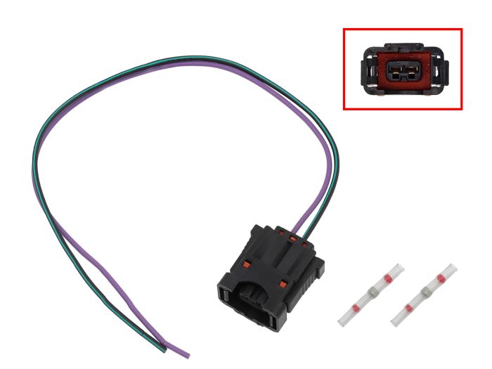 SPI Temp Sensor Connector Repair Kit (Part No. SM-01611)
