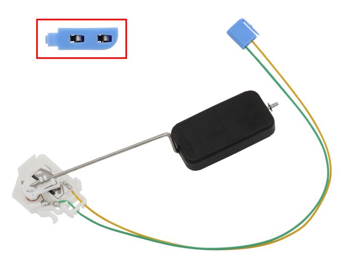 SPI Fuel Level Sensor Model SM-07285 for Accurate Fuel Monitoring