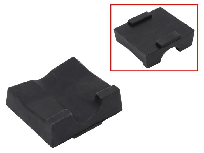 SPI SKI Rubber Stopper Part Number SM-08308 - Durable and Reliable Seal for Industrial Applications