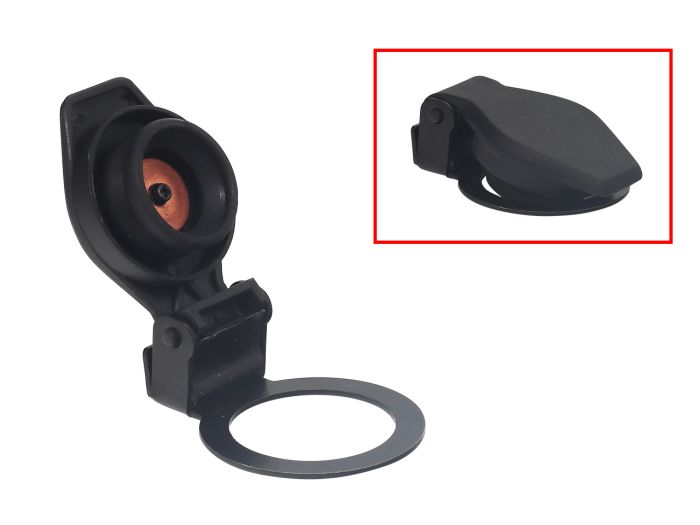 SPI Ignition Switch Cover UP-01309 for Enhanced Vehicle Protection