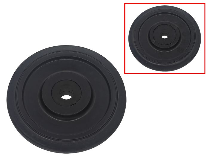 SPI IDLER Wheel (Part Number SC-04008) for Heavy Equipment and Machinery