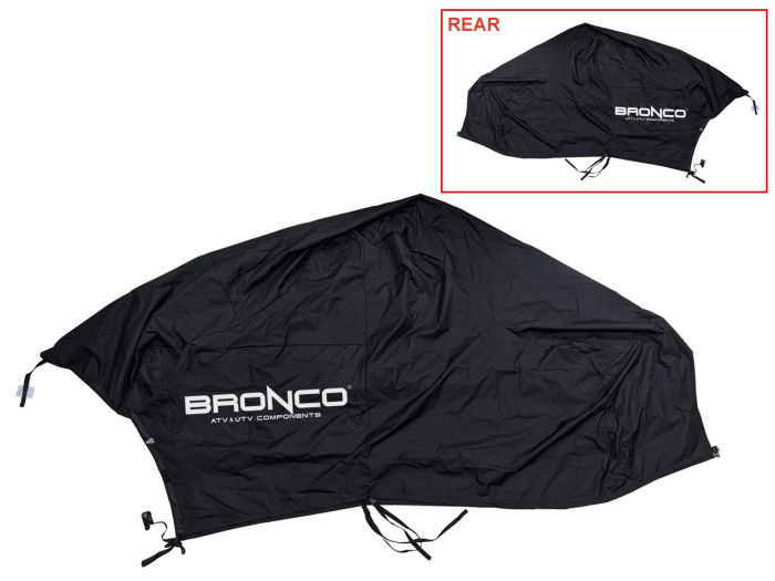 Bronco Premium UTV Cover for Polaris Ranger - Model AC-12212