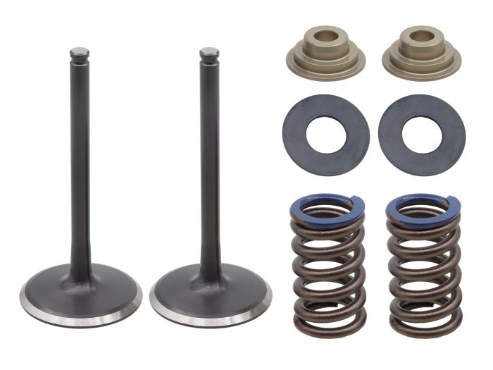 Psychic Exhaust Valve Kit XU-09562IK for Optimal Engine Performance