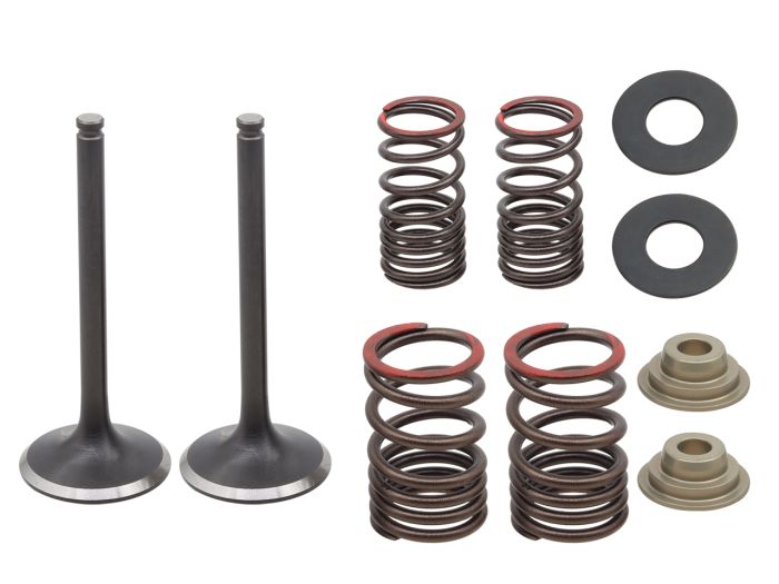 Psychic Exhaust Valve Kit XU-09562EK for Optimal Engine Performance