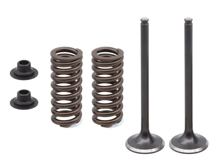 Psychic Exhaust Valve Kit XU-09566EK - High-Performance OEM Replacement