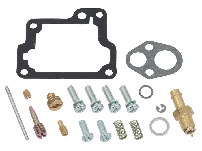 Psychic Carburetor Repair Kit XU-07447 for Automotive Maintenance