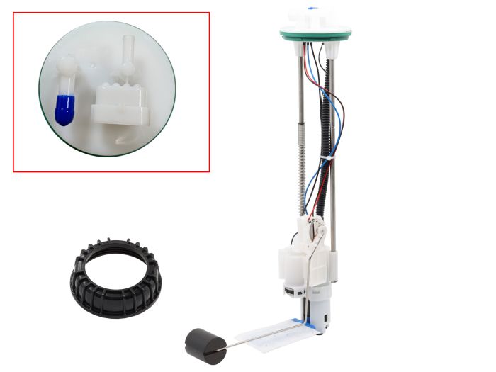 Bronco Complete Electric Fuel Pump Module for Can-Am - Part Number AT-07532