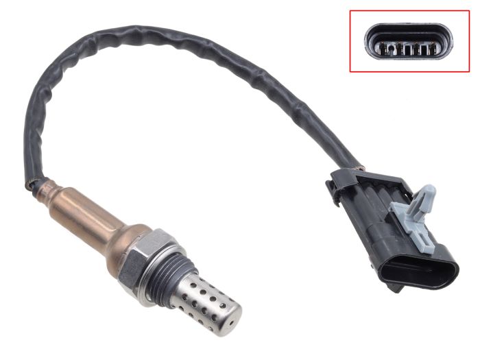 BRONCO Oxygen Sensor Part Number AT-01584 for Enhanced Vehicle Performance