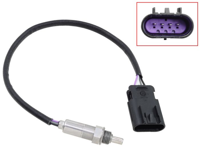 Bronco AT-01585 Oxygen Sensor