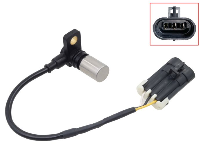 BRONCO AT-01593 Crankshaft Position Sensor for Accurate Engine Monitoring