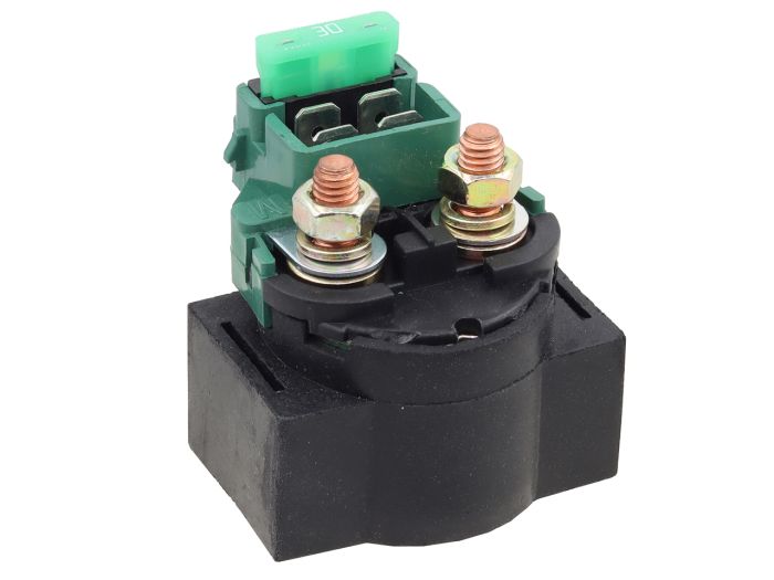 Bronco AT-01764 Starter Solenoid for Automotive Applications