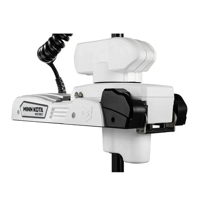 Minn Kota Riptide Instinct QUEST 90/115 Trolling Motor with Wireless Remote - 24/36V - 87-Inch - White