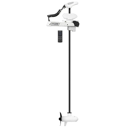 Minn Kota Riptide Instinct QUEST 90/115 Trolling Motor with Wireless Remote - 24/36V - 87-Inch - White