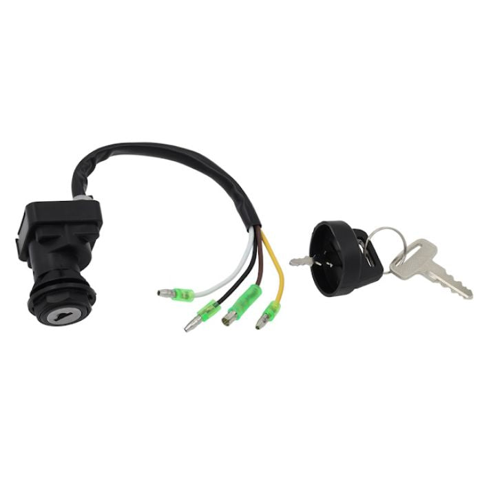 Bronco AC-01136 Ignition Switch - Reliable Vehicle Electrical Accessory