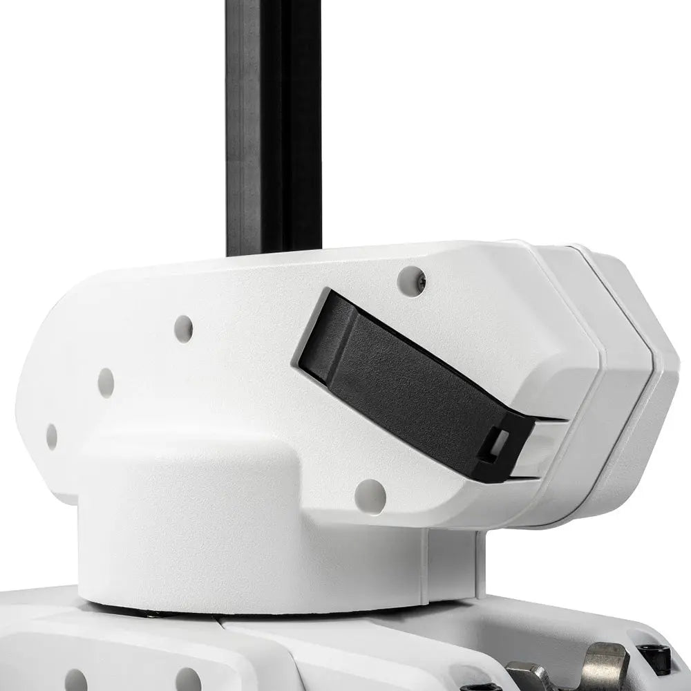 Minn Kota Riptide Instinct QUEST 90/115 Trolling Motor with Wireless Remote – 24/36V, 90/115 lbs, 100" Shaft – White