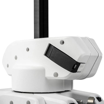 Minn Kota Riptide Instinct QUEST 90/115 Trolling Motor with Wireless Remote – 24/36V, 90/115 lbs, 100" Shaft – White
