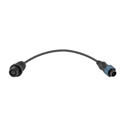 Minn Kota MKR-DSC-10 DSC Transducer Adapter Cable for Lowrance 7-PIN