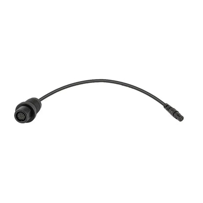 Minn Kota MKR-DSC-12 DSC Transducer Adapter Cable for Garmin 4-Pin