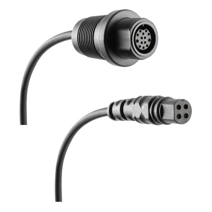 Minn Kota MKR-DSC-12 DSC Transducer Adapter Cable for Garmin 4-Pin