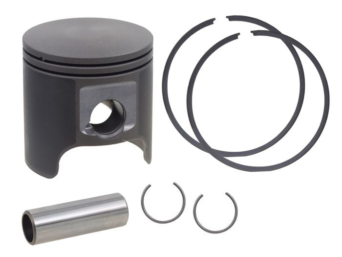 SPI Piston Kit with Rings Teflon Coated 73mm - Part Number SM-09292