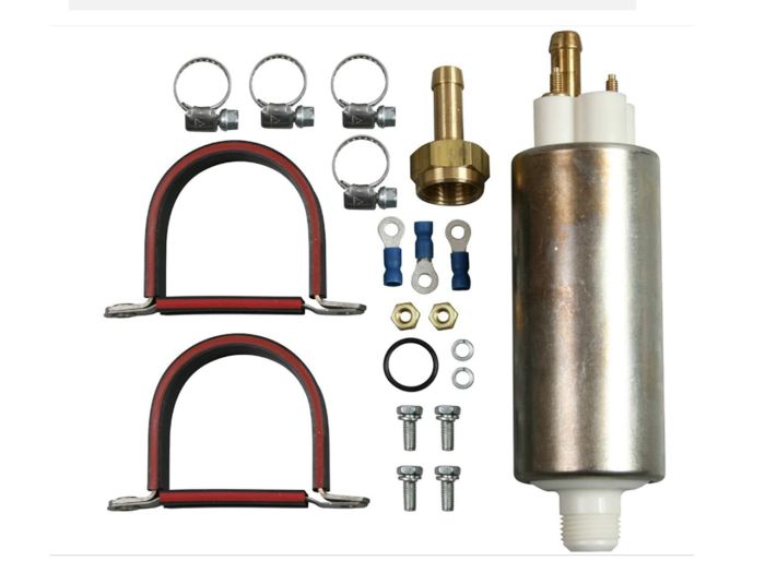 WaveWerx Electric Fuel Pump SD-07019 for Reliable Fuel Delivery