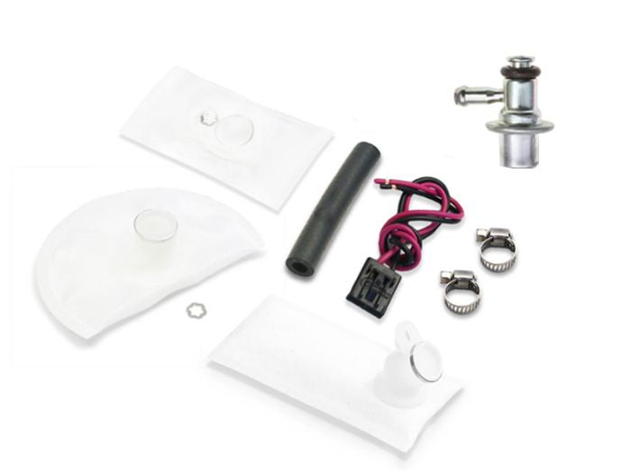 WAVEWERX Electric Fuel Pump WD-07001 for Reliable Vehicle Fuel Delivery