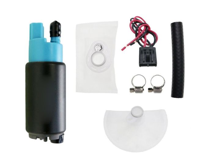 WAVEWERX Electric Fuel Pump WD-07006 for Reliable Vehicle Fuel Delivery
