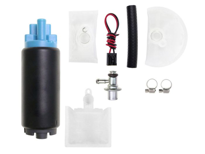 WAVEWERX Electric Fuel Pump WD-07008 for Reliable Vehicle Fuel Delivery