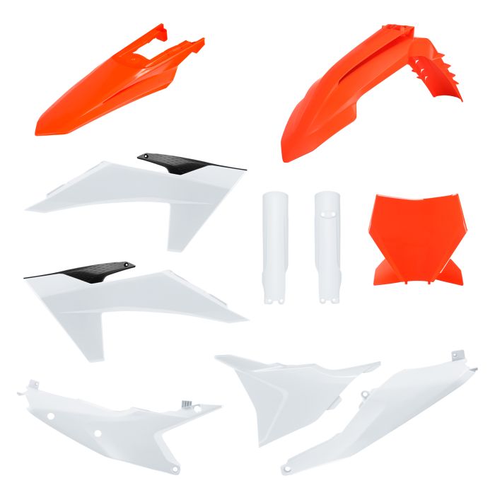 Polisport Replica Full Kit OEM Color - Part Number 91286