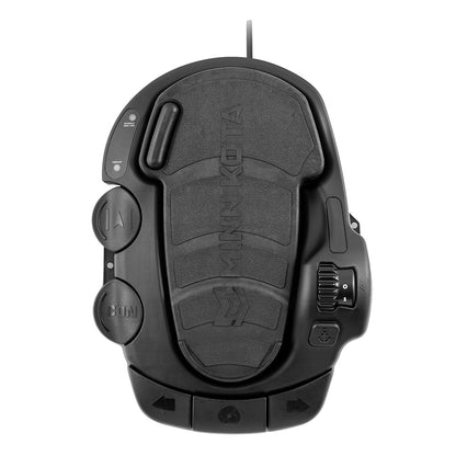 Minn Kota Terrova/Riptide Terrova Corded Foot Pedal with Spot-Lock and AutoPilot Control
