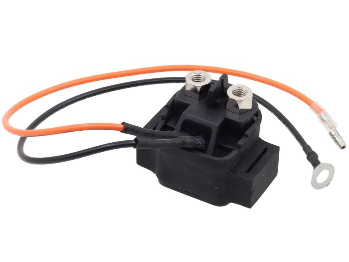 WaveWerx Starter Solenoid WC-01352 for Reliable Engine Control