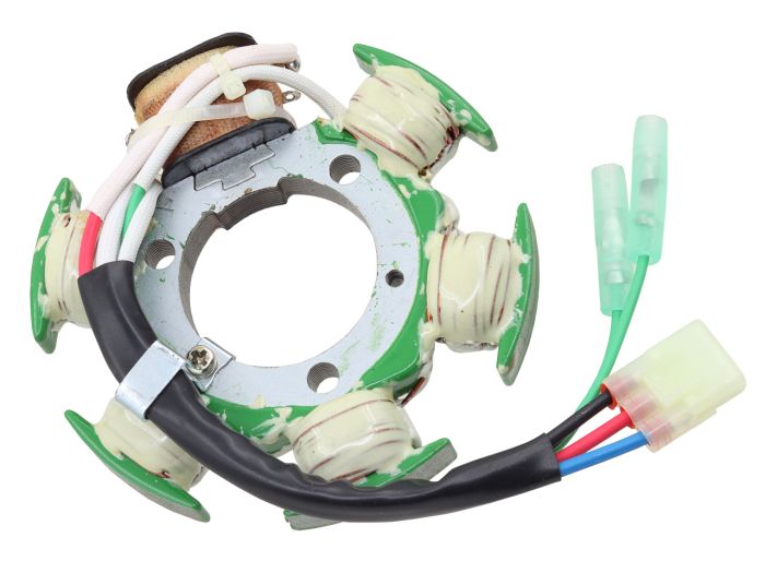 WAVEWERX WC-01422 Stator for Efficient Motor Performance