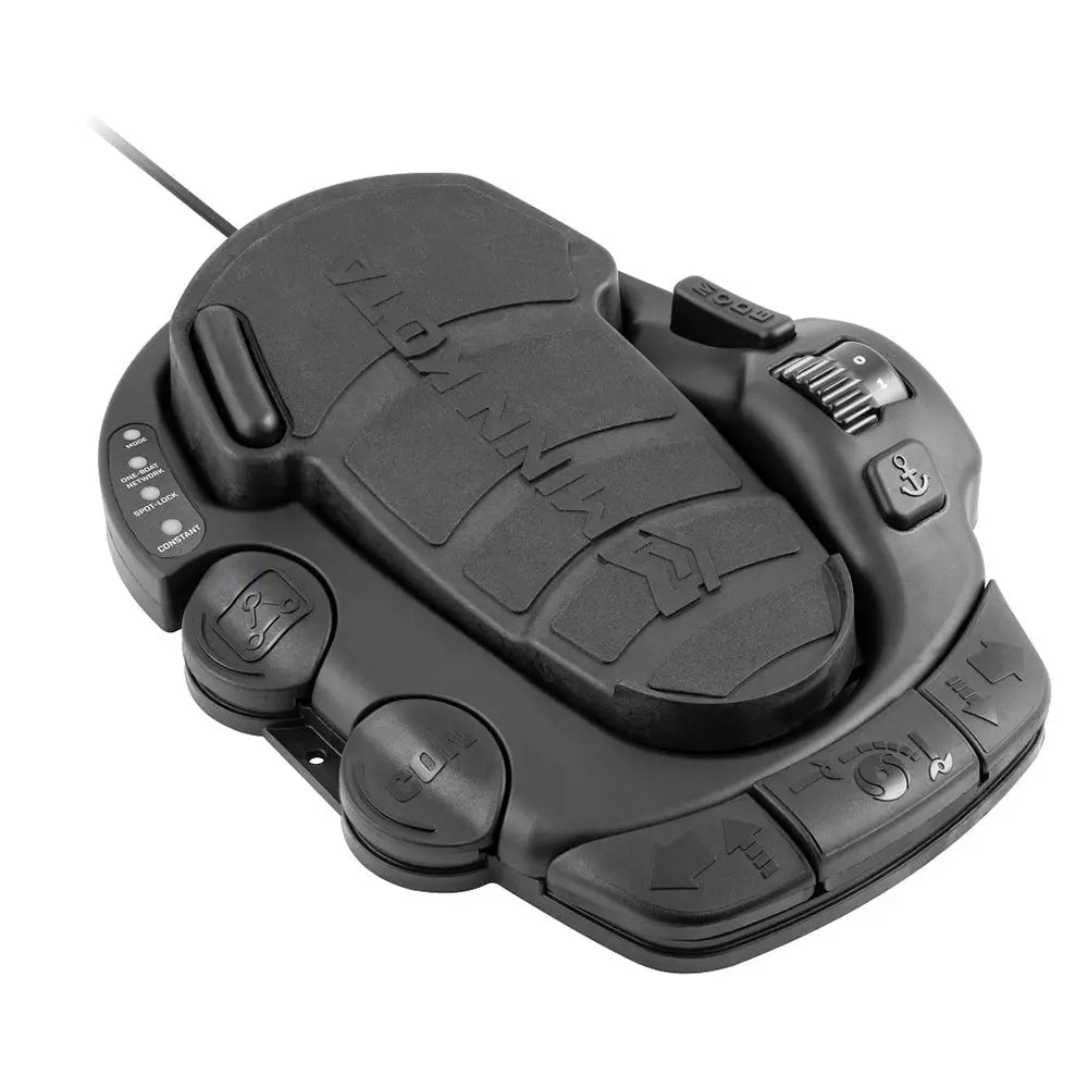 Minn Kota RT Instinct/Ulterra Quest Corded Foot Pedal - Model 1866082