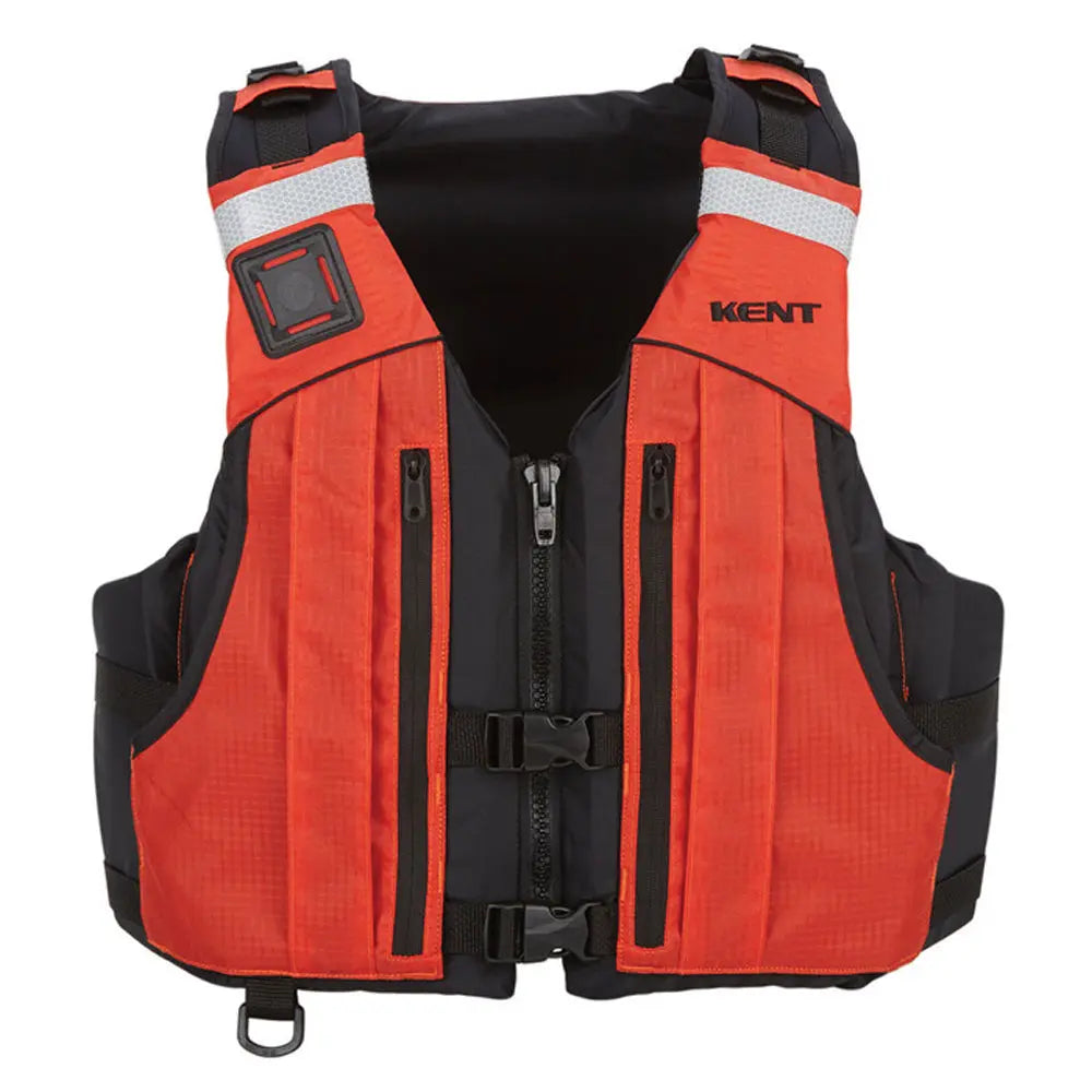 Kent Sporting Goods First Responder PFD L/XL - Orange