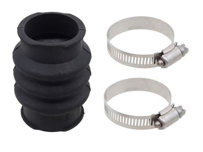 WAVEWERX Boot with Clamp Kit – Durable Footwear Accessory for Rugged Use (Part Number WC-03454A)