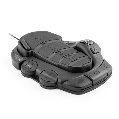 Minn Kota Terrova/Riptide Terrova QUEST Corded Foot Pedal with Spot-Lock and Programmable Features