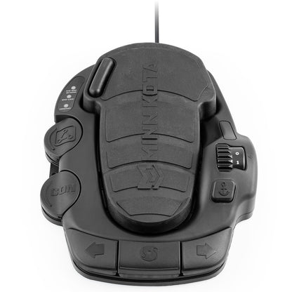Minn Kota Terrova/Riptide Terrova QUEST Corded Foot Pedal with Spot-Lock and Programmable Features