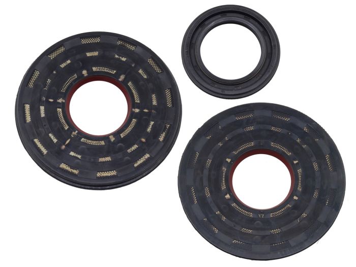 WAVEWERX Engine Oil Seal Set (Part Number WC-09383) for Automotive Maintenance
